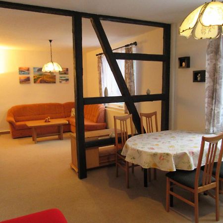 Haus Hasenmueller Apartment Шмидефелд ам Ренщайг Екстериор снимка