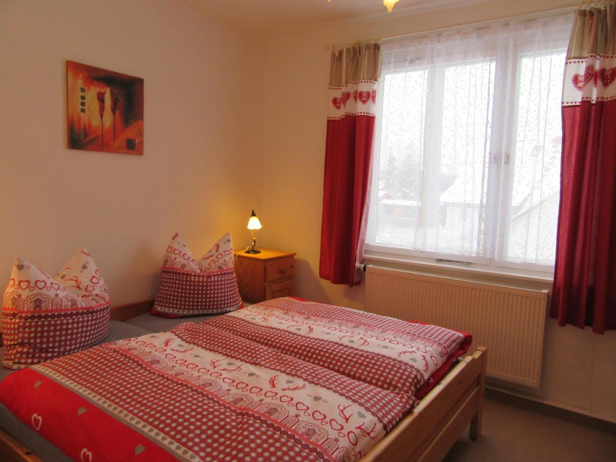 Haus Hasenmueller Apartment Шмидефелд ам Ренщайг Екстериор снимка