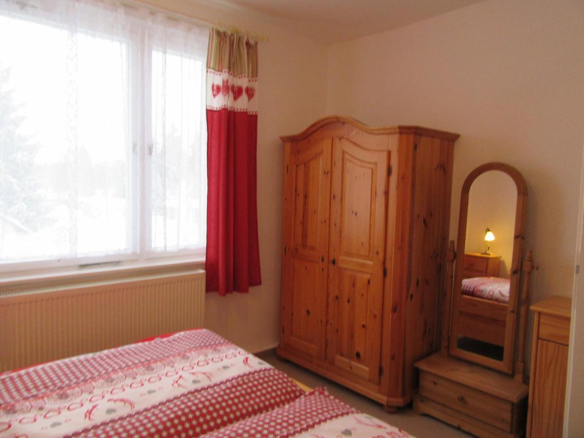 Haus Hasenmueller Apartment Шмидефелд ам Ренщайг Екстериор снимка